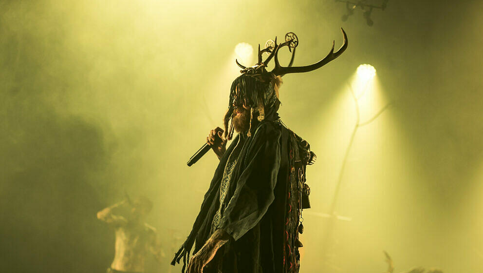 Heilung, Hamburg, edel-optics.de Arena, 29.08.2024