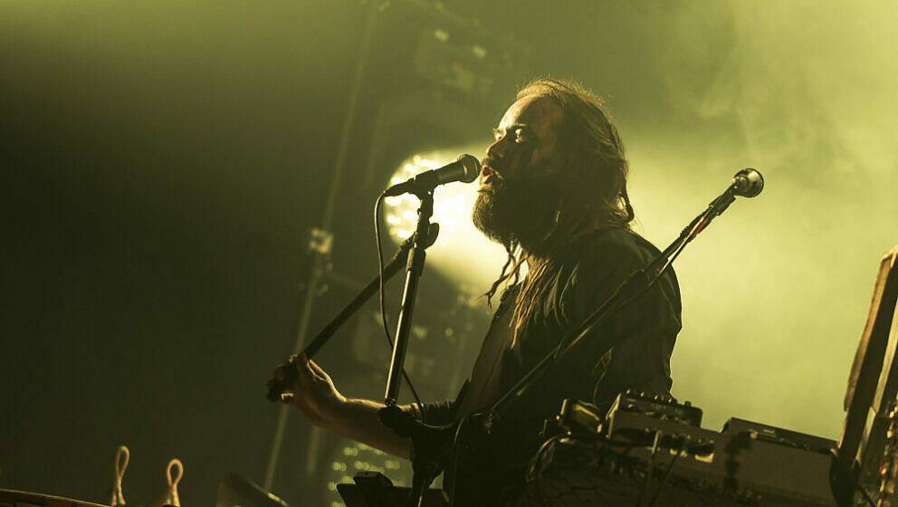 Heilung, Hamburg, edel-optics.de Arena, 29.08.2024