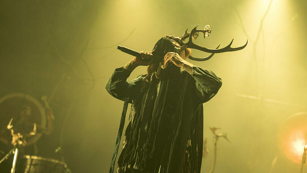 Heilung, Hamburg, edel-optics.de Arena, 29.08.2024