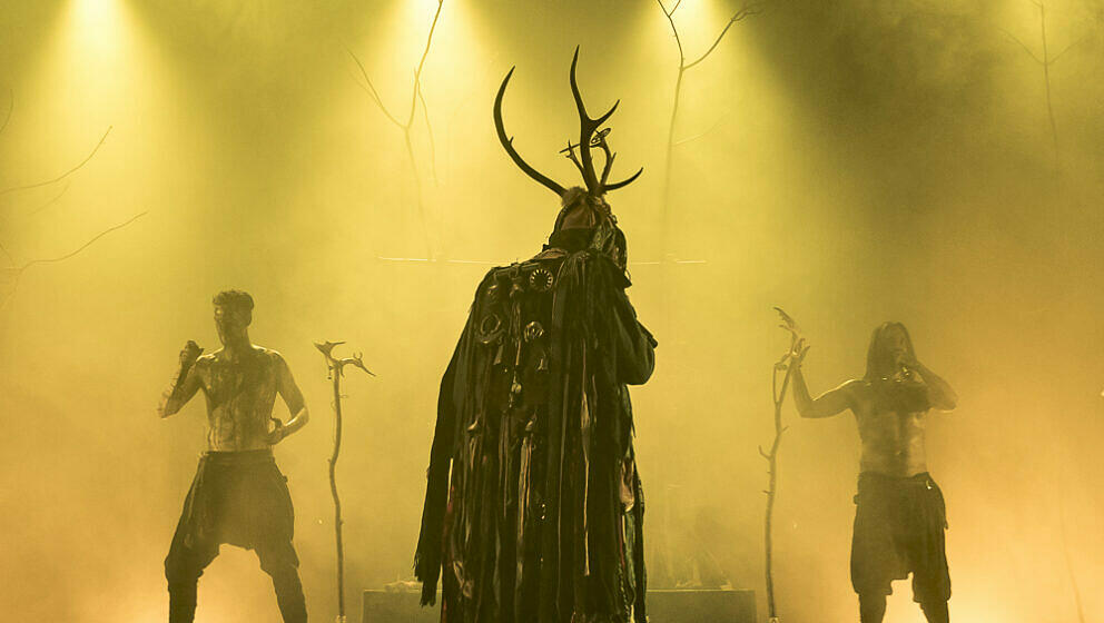 Heilung, Hamburg, edel-optics.de Arena, 29.08.2024