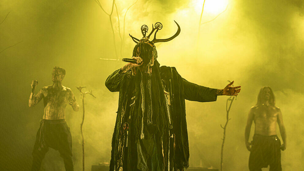 Heilung, Hamburg, edel-optics.de Arena, 29.08.2024