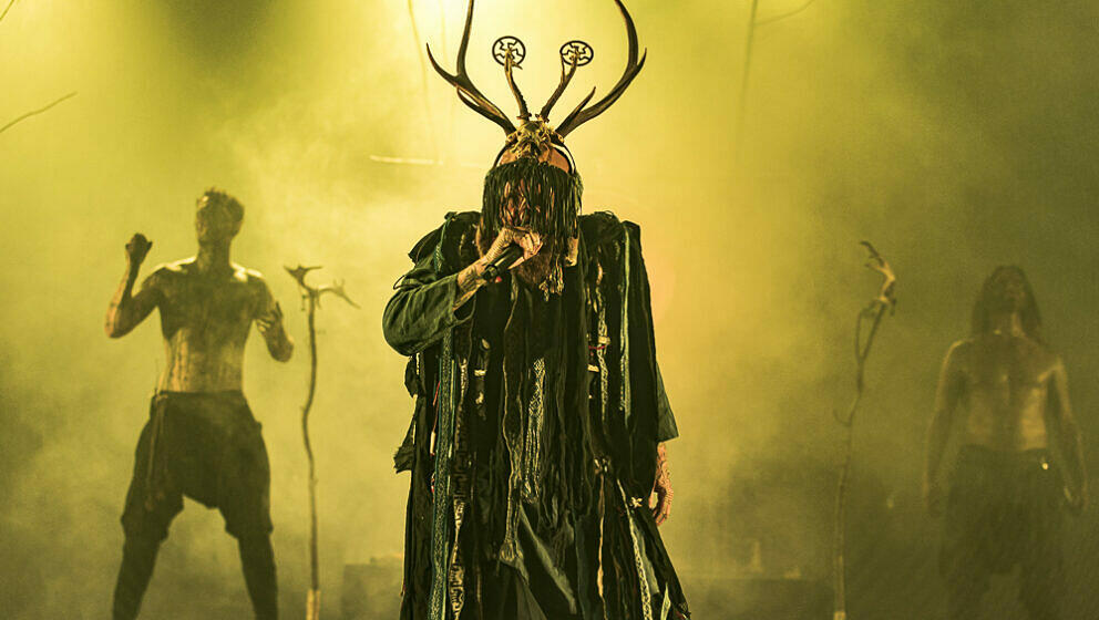 Heilung, Hamburg, edel-optics.de Arena, 29.08.2024