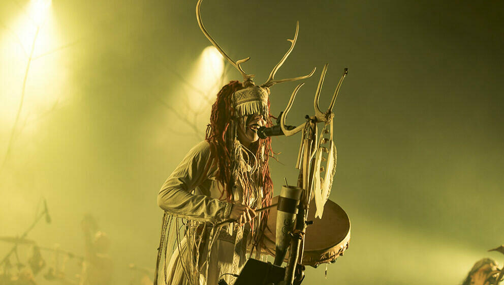 Heilung, Hamburg, edel-optics.de Arena, 29.08.2024