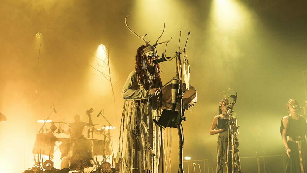 Heilung, Hamburg, edel-optics.de Arena, 29.08.2024