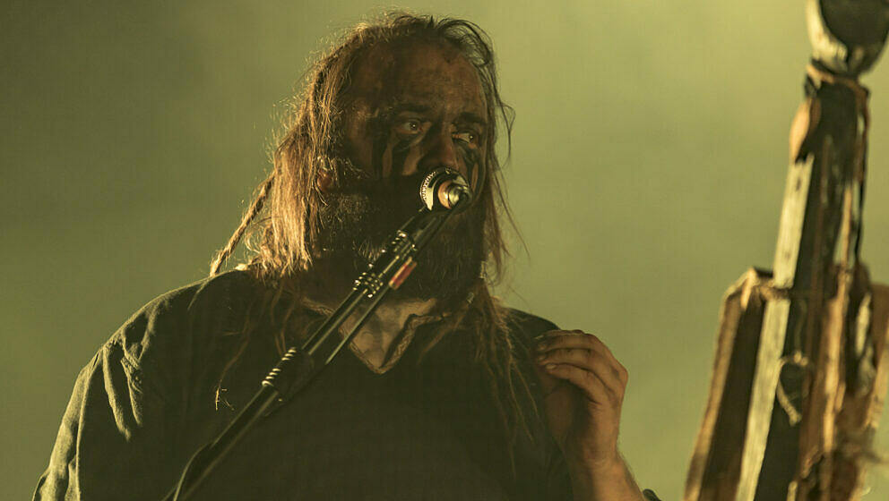 Heilung, Hamburg, edel-optics.de Arena, 29.08.2024