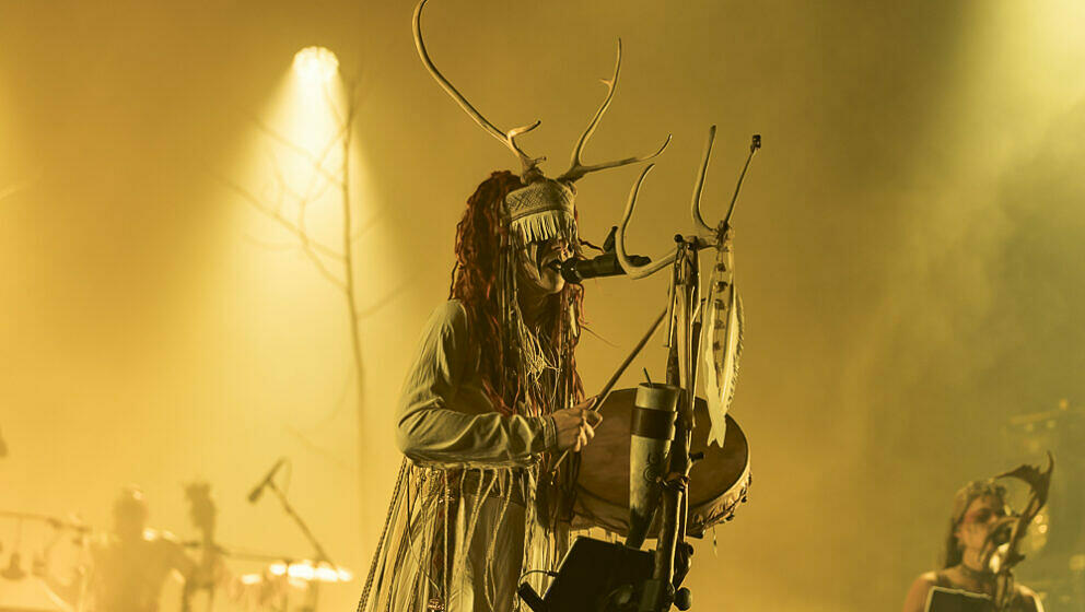 Heilung, Hamburg, edel-optics.de Arena, 29.08.2024