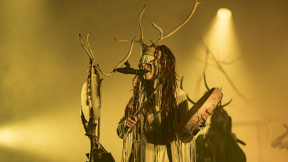 Heilung, Hamburg, edel-optics.de Arena, 29.08.2024