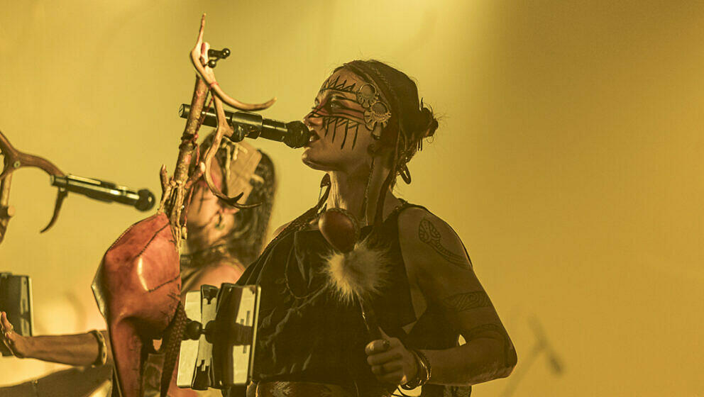 Heilung, Hamburg, edel-optics.de Arena, 29.08.2024