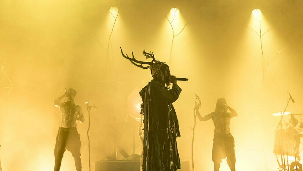 Heilung, Hamburg, edel-optics.de Arena, 29.08.2024