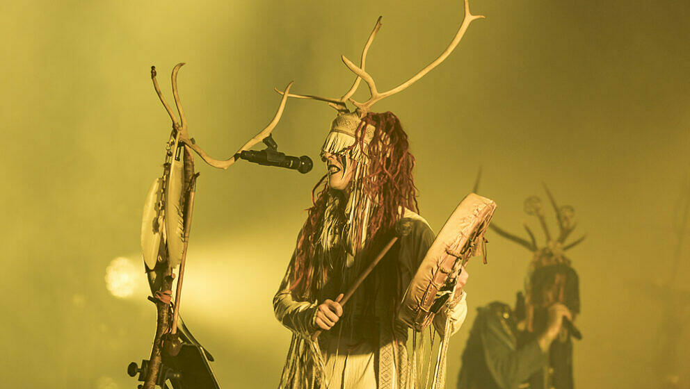 Heilung, Hamburg, edel-optics.de Arena, 29.08.2024