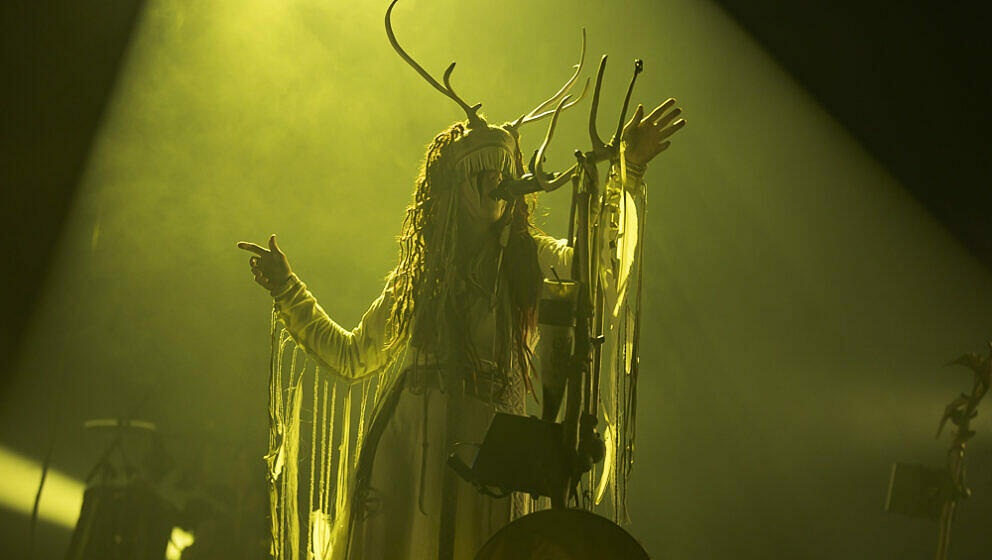 Heilung, Hamburg, edel-optics.de Arena, 29.08.2024