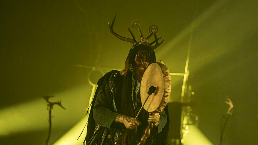 Heilung, Hamburg, edel-optics.de Arena, 29.08.2024