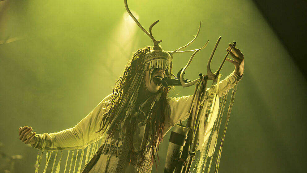 Heilung, Hamburg, edel-optics.de Arena, 29.08.2024