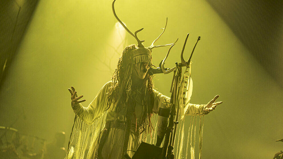 Heilung, Hamburg, edel-optics.de Arena, 29.08.2024