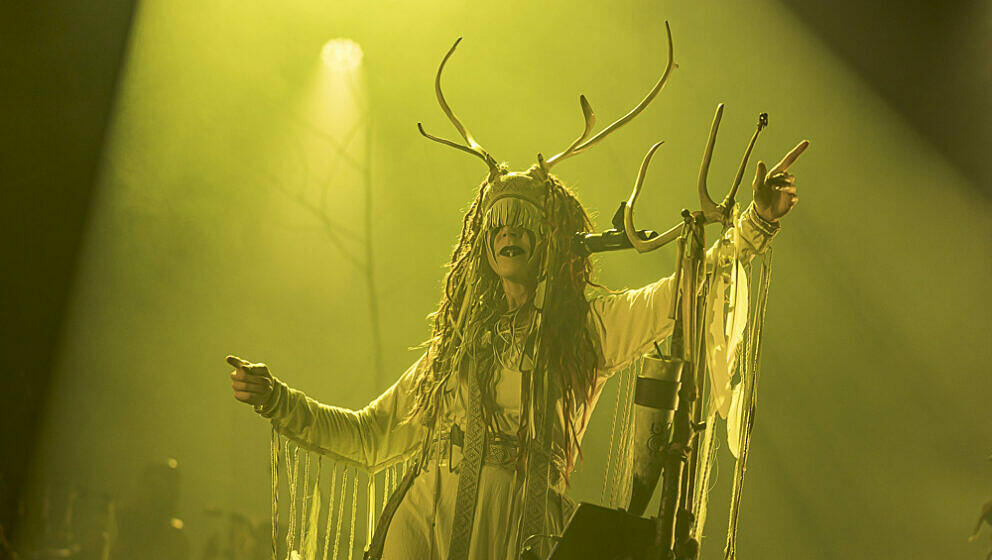 Heilung, Hamburg, edel-optics.de Arena, 29.08.2024