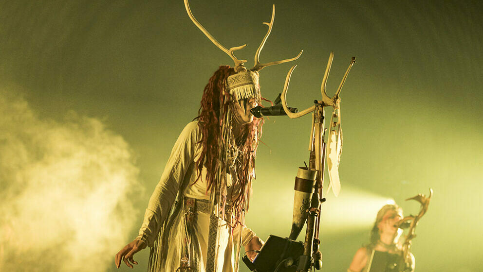 Heilung, Hamburg, edel-optics.de Arena, 29.08.2024