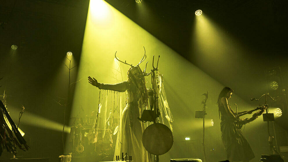 Heilung, Hamburg, edel-optics.de Arena, 29.08.2024