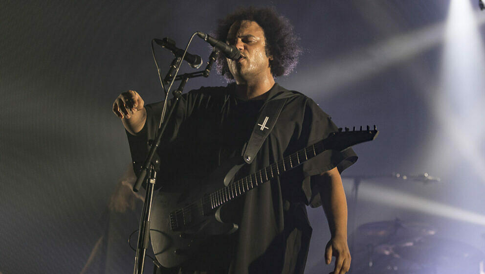 Zeal & Ardor, Hamburg, edel-optics.de Arena, 29.08.2024