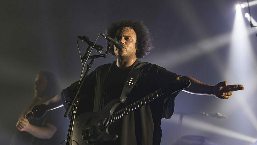 Zeal & Ardor, Hamburg, edel-optics.de Arena, 29.08.2024