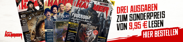 Metal Hammer abonnieren