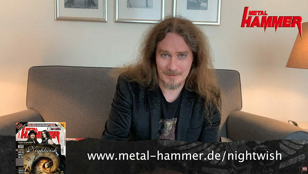 Nightwish, Tuomas Holopainen