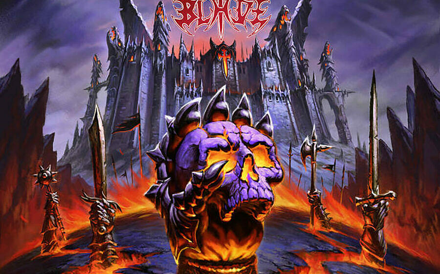 Vicious Blade RELENTLESS FORCE