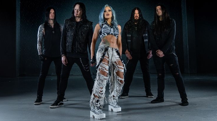 Arch Enemy greifen 2025 wieder an