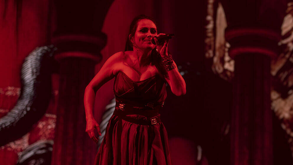 Within Temptation, Hamburg, Sporthalle, 15.10.2024