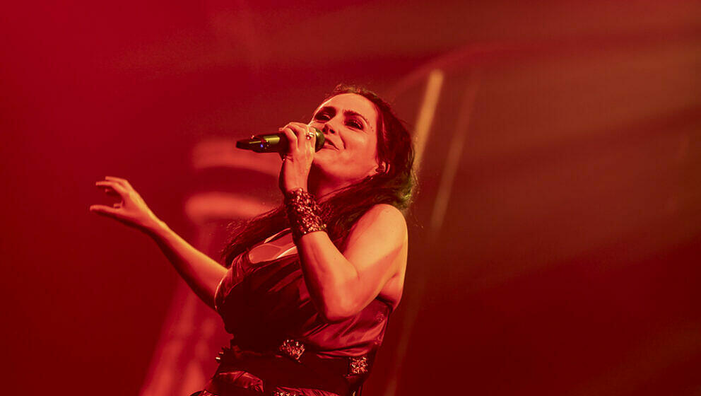 Within Temptation, Hamburg, Sporthalle, 15.10.2024