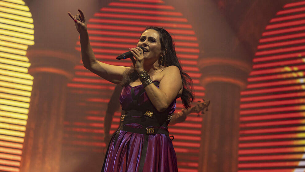 Within Temptation, Hamburg, Sporthalle, 15.10.2024