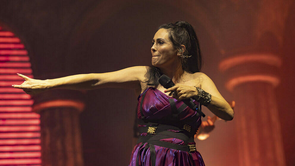 Within Temptation, Hamburg, Sporthalle, 15.10.2024