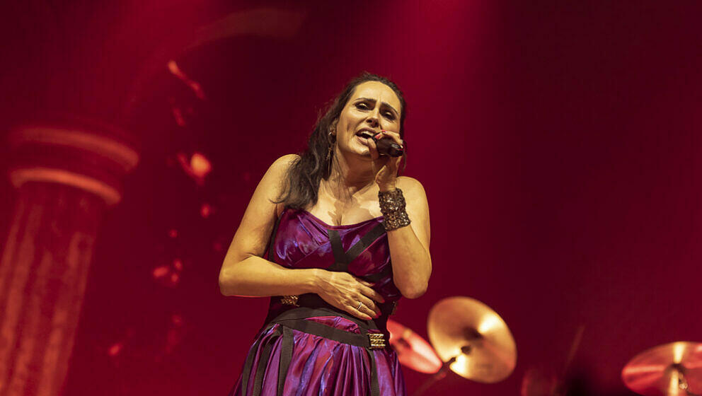 Within Temptation, Hamburg, Sporthalle, 15.10.2024