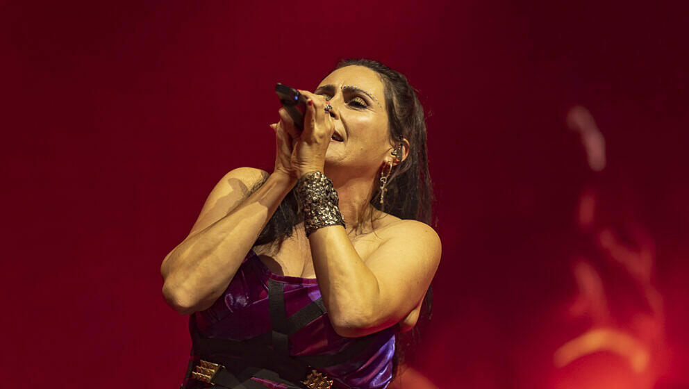 Within Temptation, Hamburg, Sporthalle, 15.10.2024