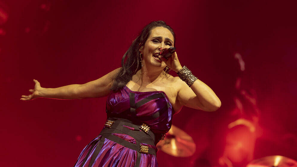 Within Temptation, Hamburg, Sporthalle, 15.10.2024