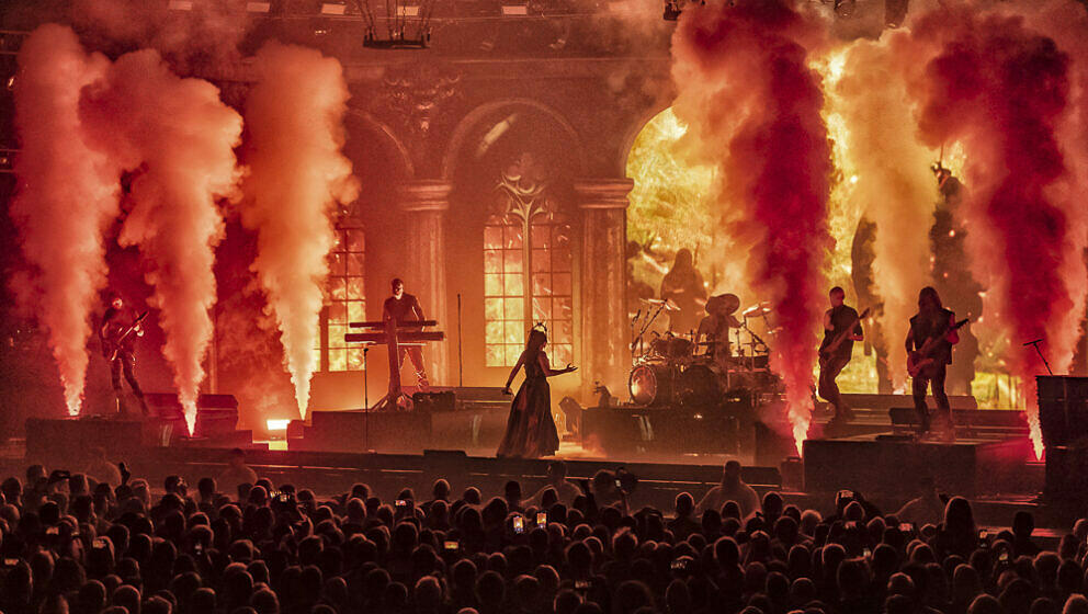 Within Temptation, Hamburg, Sporthalle, 15.10.2024