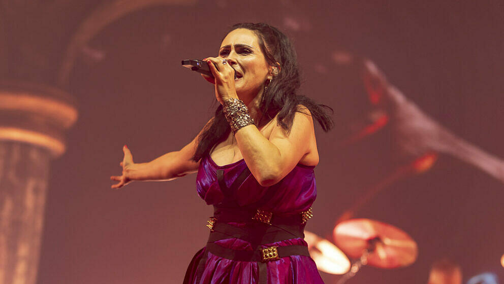 Within Temptation, Hamburg, Sporthalle, 15.10.2024