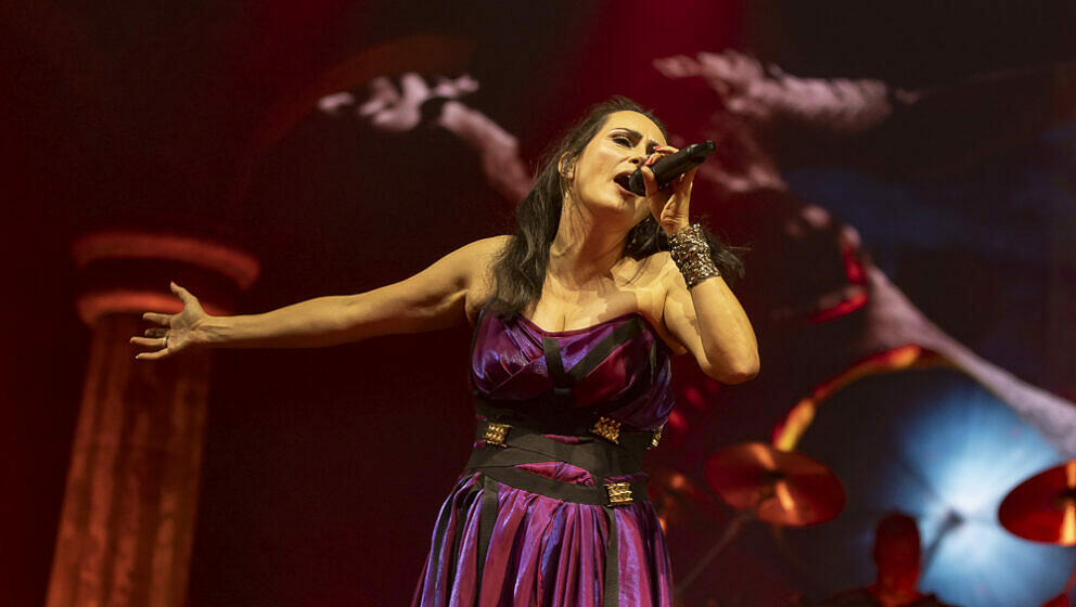 Within Temptation, Hamburg, Sporthalle, 15.10.2024