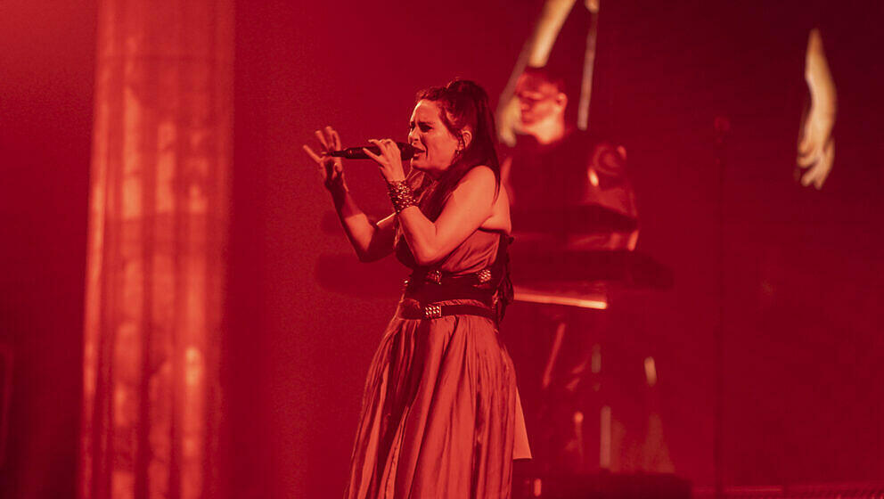 Within Temptation, Hamburg, Sporthalle, 15.10.2024