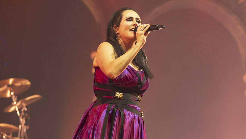 Within Temptation, Hamburg, Sporthalle, 15.10.2024