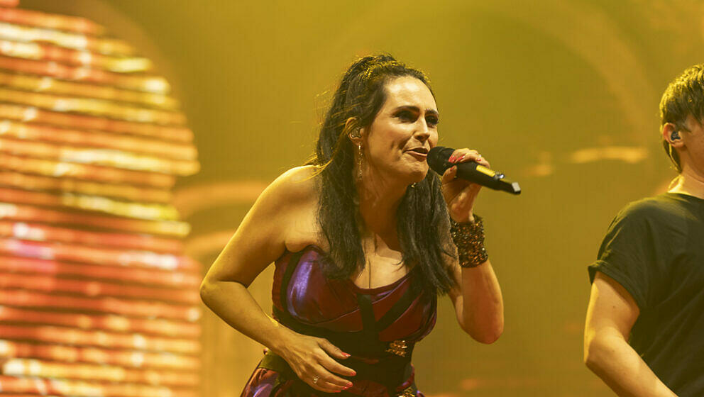 Within Temptation, Hamburg, Sporthalle, 15.10.2024