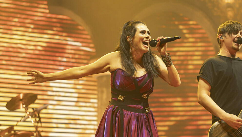 Within Temptation, Hamburg, Sporthalle, 15.10.2024