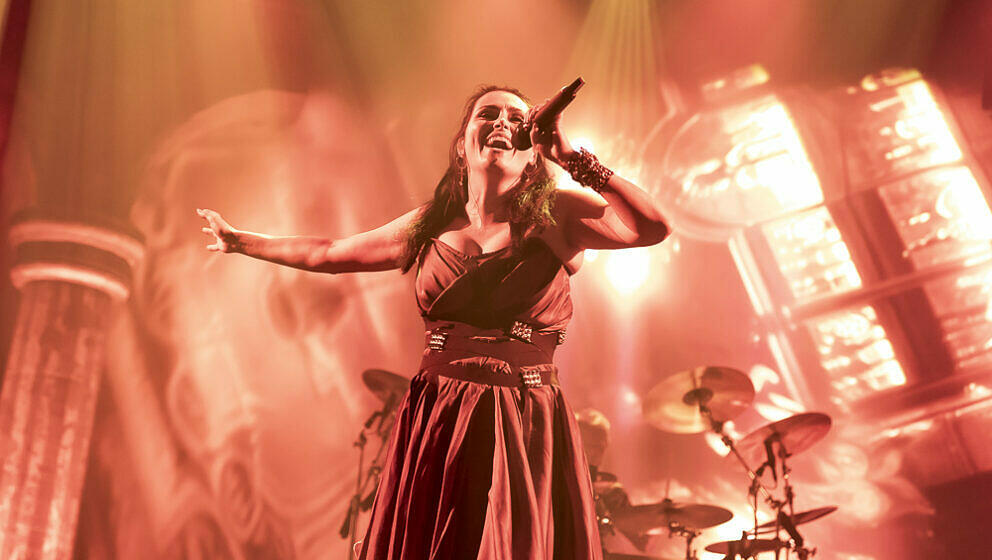 Within Temptation, Hamburg, Sporthalle, 15.10.2024