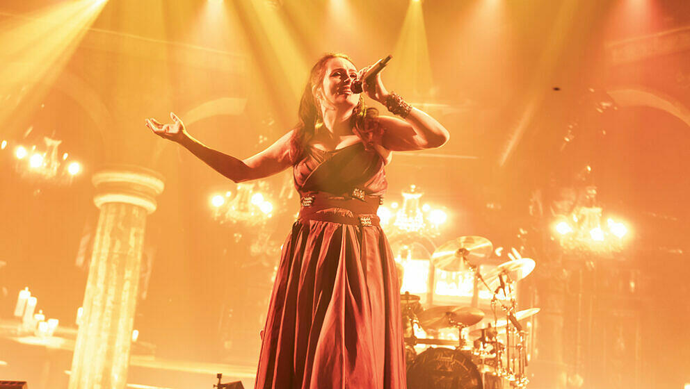 Within Temptation, Hamburg, Sporthalle, 15.10.2024