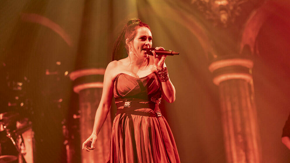 Within Temptation, Hamburg, Sporthalle, 15.10.2024