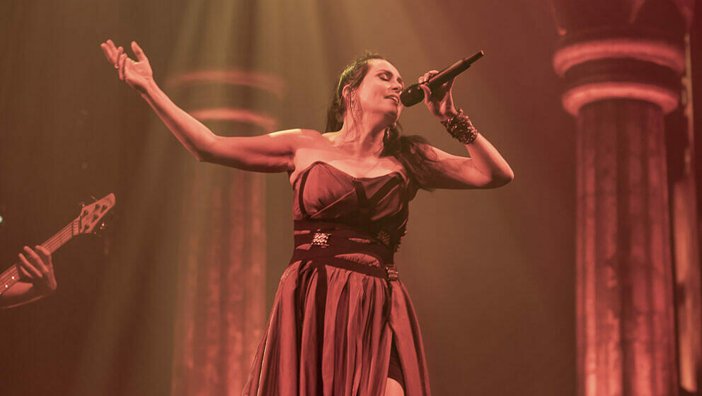 Within Temptation, Hamburg, Sporthalle, 15.10.2024