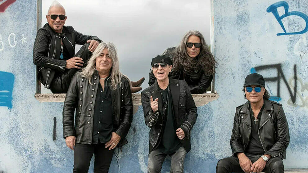 Scorpions