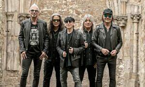 Scorpions