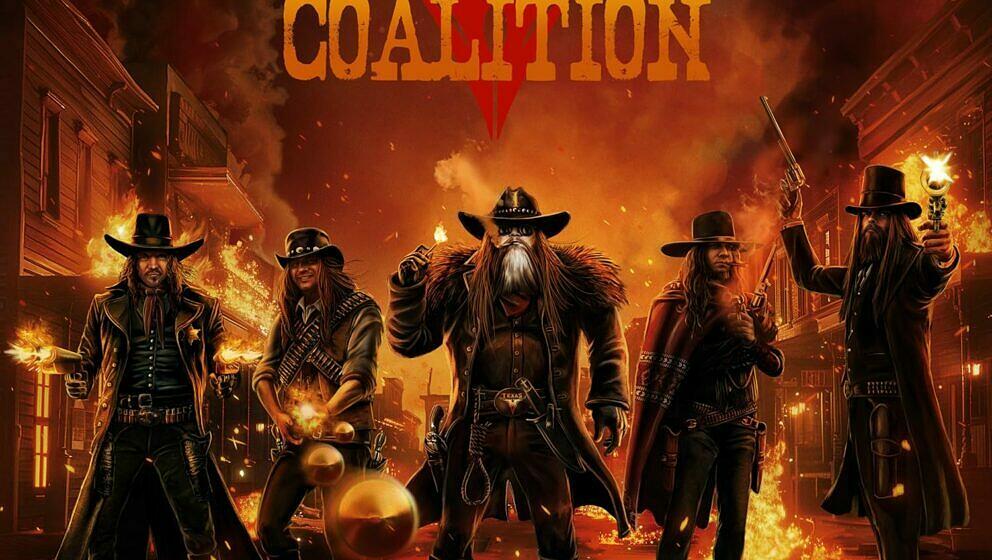 Texas Hippie Coalition GUNSMOKE