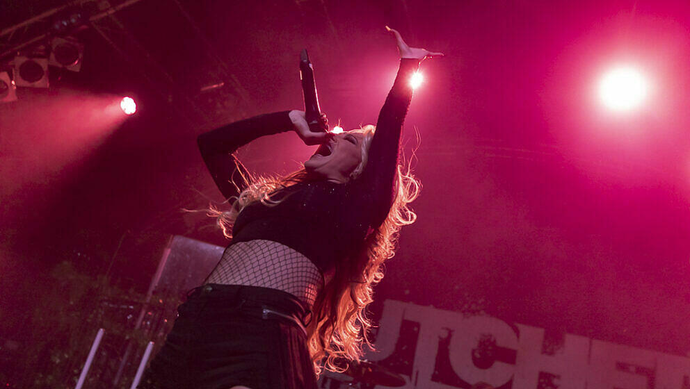 Butcher Babies, Hamburg, Markthalle, 13.11.2024