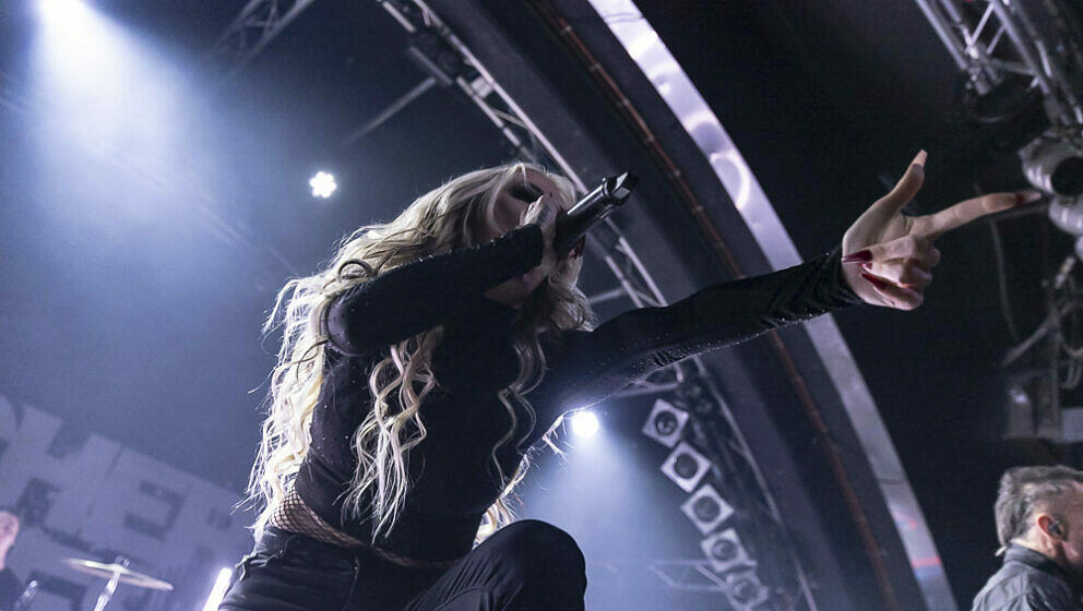 Butcher Babies, Hamburg, Markthalle, 13.11.2024